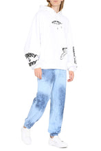 Load image into Gallery viewer, Cotton hoodie - GCDS x Looney Tunes
