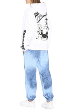 Load image into Gallery viewer, Cotton hoodie - GCDS x Looney Tunes
