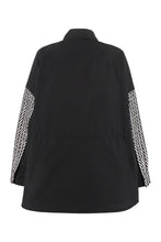 Load image into Gallery viewer, Technical fabric overshirt
