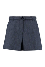 Load image into Gallery viewer, Wool shorts
