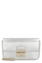 Load image into Gallery viewer, Metropolis leather mini crossbody bag
