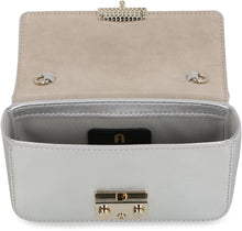Load image into Gallery viewer, Metropolis leather mini crossbody bag
