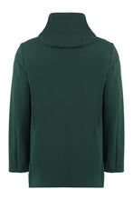 Load image into Gallery viewer, Technical fabric parka
