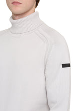 Load image into Gallery viewer, Cotton turtleneck sweater
