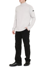 Load image into Gallery viewer, Cotton turtleneck sweater
