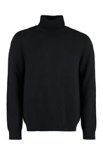 Load image into Gallery viewer, Cotton turtleneck sweater
