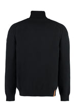 Load image into Gallery viewer, Cotton turtleneck sweater
