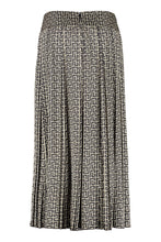Load image into Gallery viewer, Printed trouser skirt

