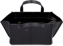 Load image into Gallery viewer, Mini Zip Multitude leather tote

