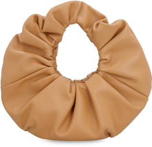 Load image into Gallery viewer, Mini Scrunchie leather bag
