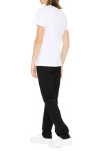 Load image into Gallery viewer, Cotton crew-neck T-shirt
