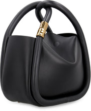 Load image into Gallery viewer, Wonton 20 leather handbag
