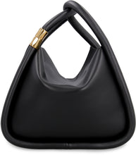 Load image into Gallery viewer, Wonton 25 leather handbag
