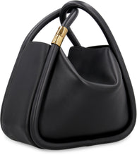 Load image into Gallery viewer, Wonton 25 leather handbag
