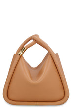 Load image into Gallery viewer, Wonton 25 leather handbag
