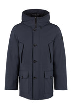 Load image into Gallery viewer, Arctic hooded parka
