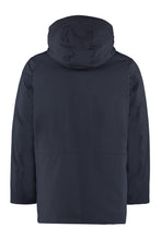 Load image into Gallery viewer, Arctic hooded parka
