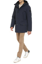 Load image into Gallery viewer, Arctic hooded parka
