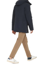 Load image into Gallery viewer, Arctic hooded parka
