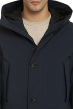 Load image into Gallery viewer, Arctic hooded parka
