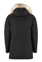 Load image into Gallery viewer, Arctic hooded parka
