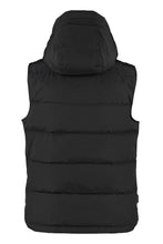 Load image into Gallery viewer, Aleutian hooded down jacket
