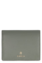 Load image into Gallery viewer, Furla Camelia leather wallet

