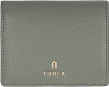 Load image into Gallery viewer, Furla Camelia leather wallet
