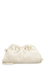 Load image into Gallery viewer, Mini Cloud leather clutch
