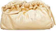 Load image into Gallery viewer, Mini Cloud leather clutch
