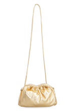 Load image into Gallery viewer, Mini Cloud leather clutch
