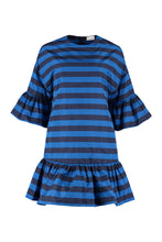 Load image into Gallery viewer, Ruffled mini dress
