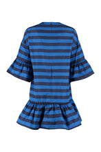 Load image into Gallery viewer, Ruffled mini dress

