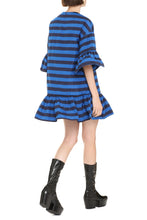 Load image into Gallery viewer, Ruffled mini dress
