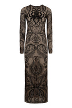 Load image into Gallery viewer, Long tulle dress
