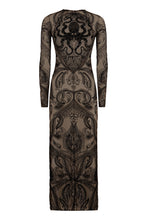 Load image into Gallery viewer, Long tulle dress
