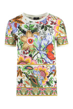 Load image into Gallery viewer, Printed cotton T-shirt
