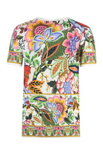 Load image into Gallery viewer, Printed cotton T-shirt
