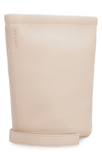 Load image into Gallery viewer, Mini leather bucket-bag
