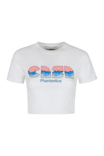 Load image into Gallery viewer, Printed cotton top
