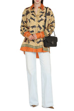 Load image into Gallery viewer, Printed silk shirt
