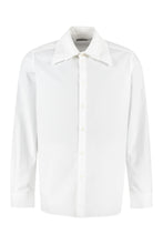 Load image into Gallery viewer, Cotton poplin shirt
