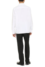 Load image into Gallery viewer, Cotton poplin shirt
