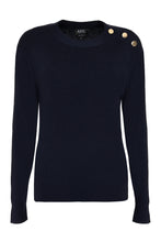 Load image into Gallery viewer, Paola ribbed pullover

