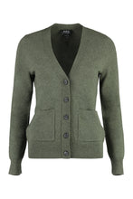 Load image into Gallery viewer, Louisa virgin wool cardigan
