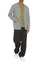 Load image into Gallery viewer, Theo virgin wool cardigan

