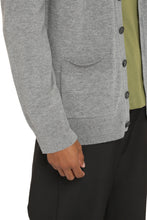 Load image into Gallery viewer, Theo virgin wool cardigan
