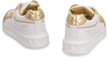 Load image into Gallery viewer, Valentino Garavani - ONE STUD leather low-top sneakers
