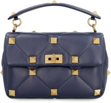 Load image into Gallery viewer, Valentino Garavani - Roman Stud leather bag
