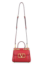 Load image into Gallery viewer, Valentino Garavani - Rockstud Alcove leather handbag
